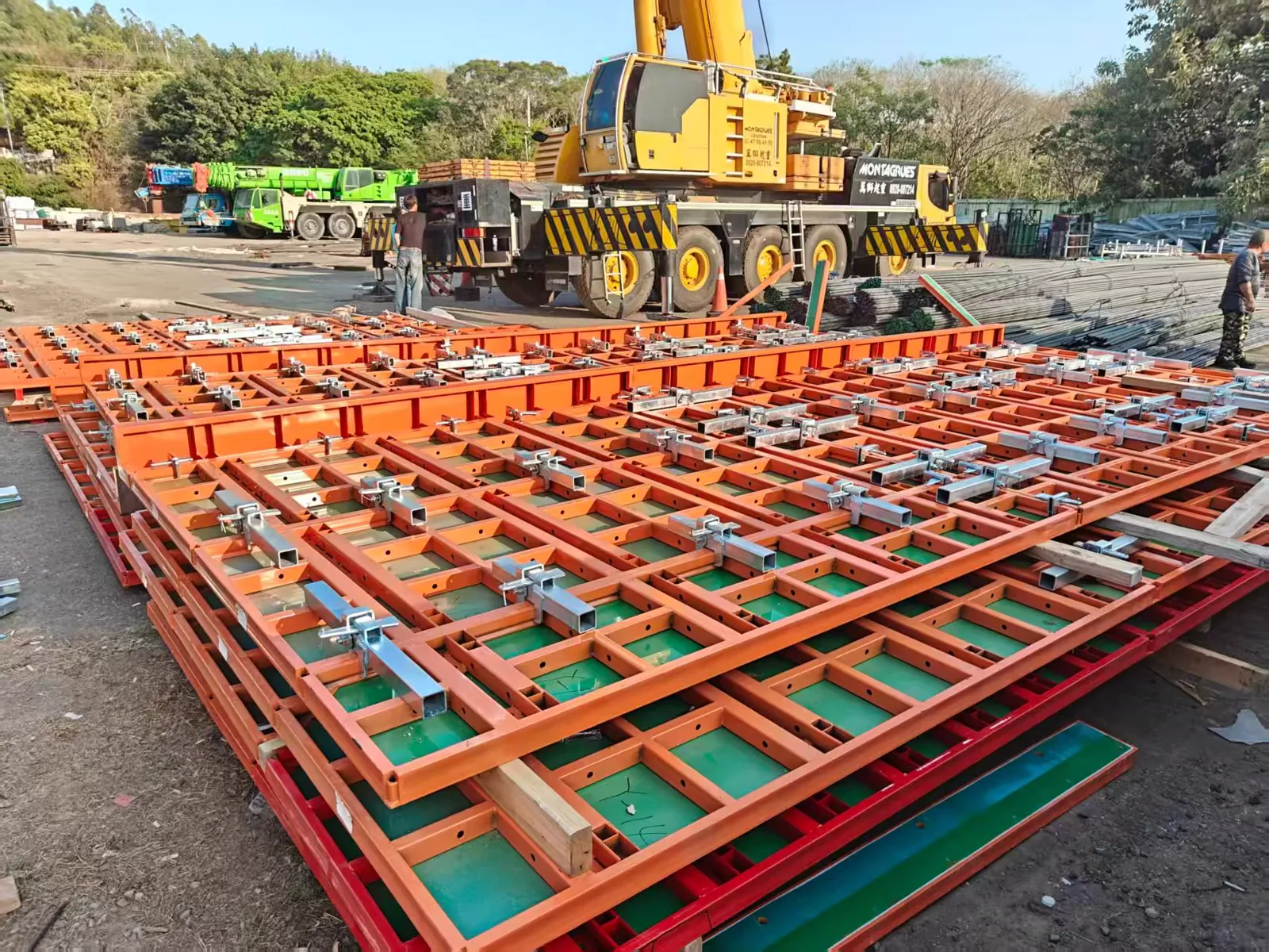 Bridge Girder Formwork Fastener Package