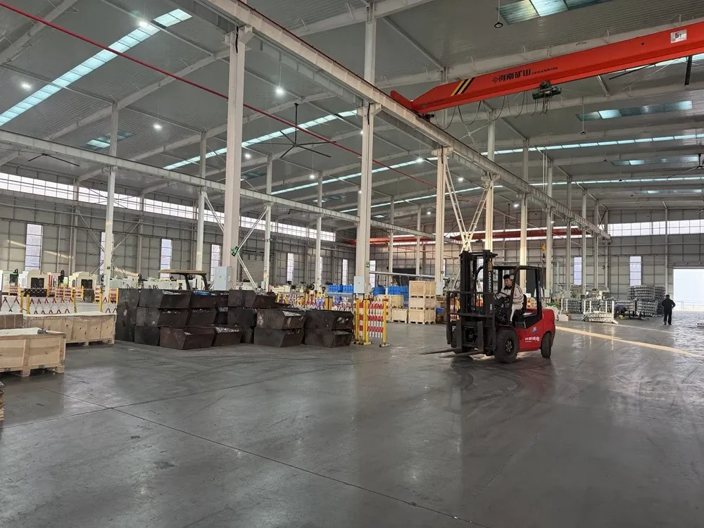 Production workshop
