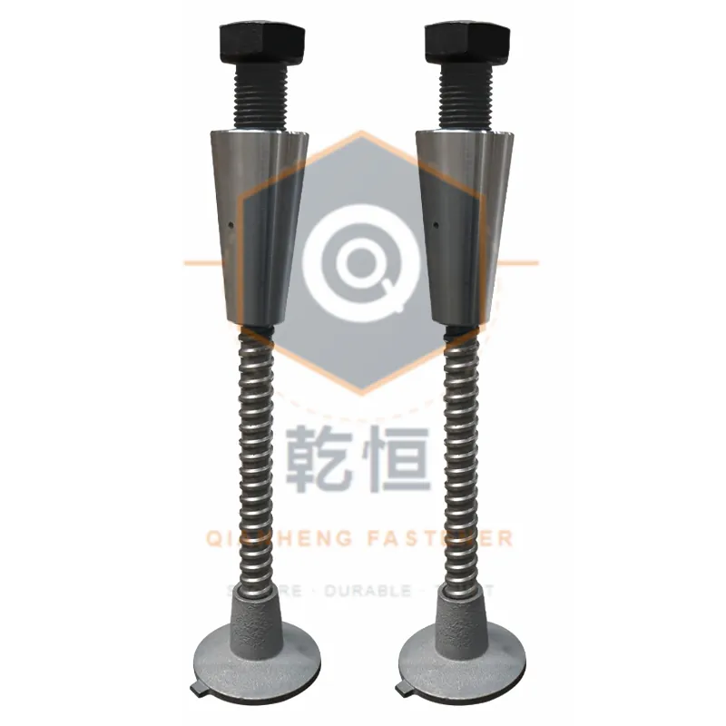 Climbing Cone Assembly