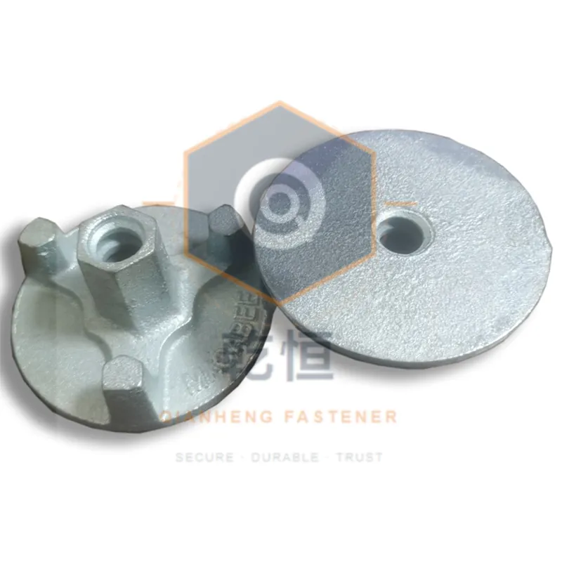 Nuts, Washers & Accessories
