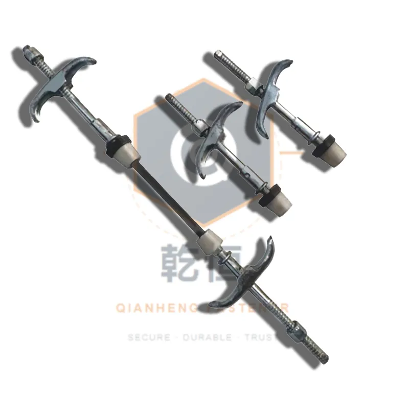 Five-Section Water Stop Tie Rod vs One-Piece Embedded Tie Rod