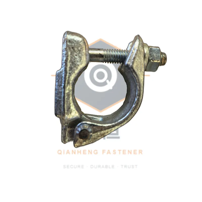 Formwork Coupler