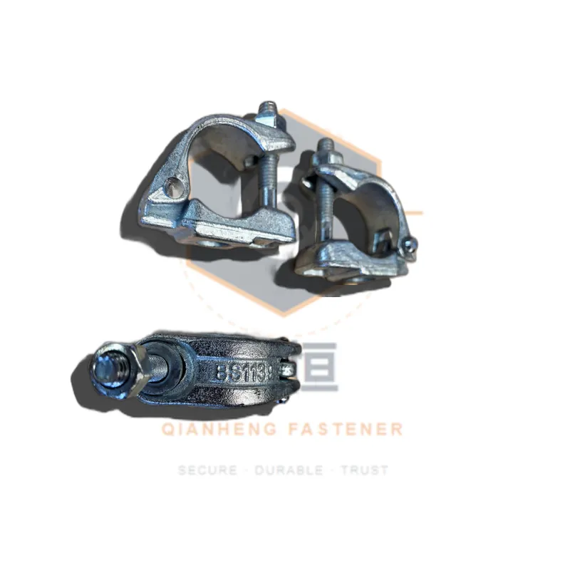 Formwork Coupler