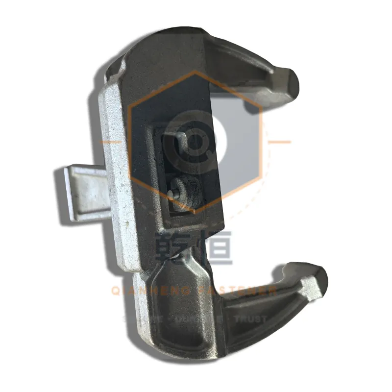 H20 Wooden Beam Clamp