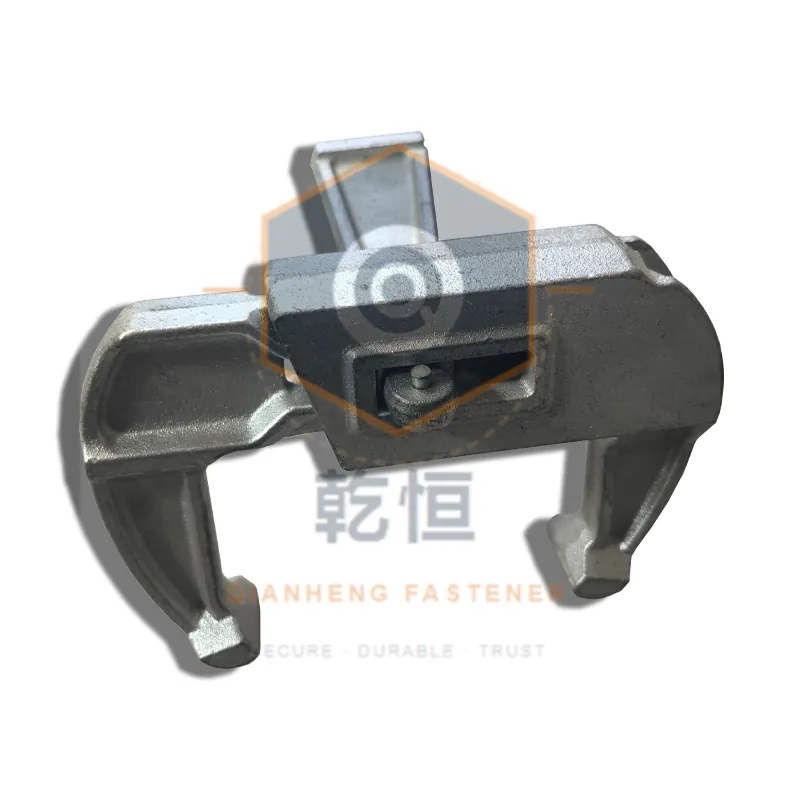 H20 Wooden Beam Clamp