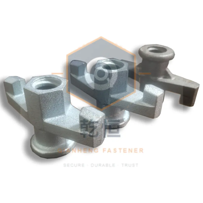 Mountain Nut (Wing Nut)