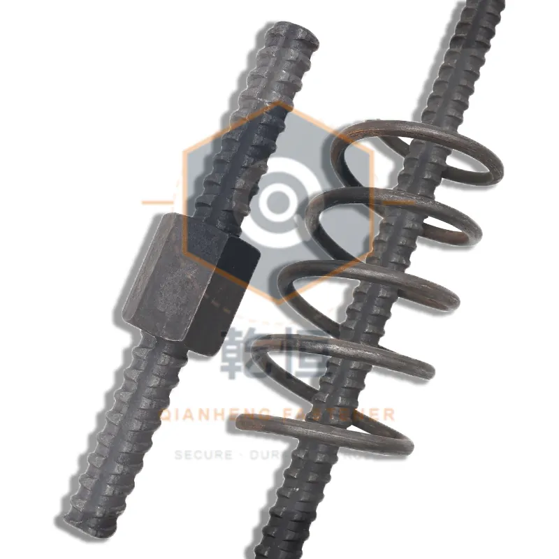 Prestressed Thread Bar
