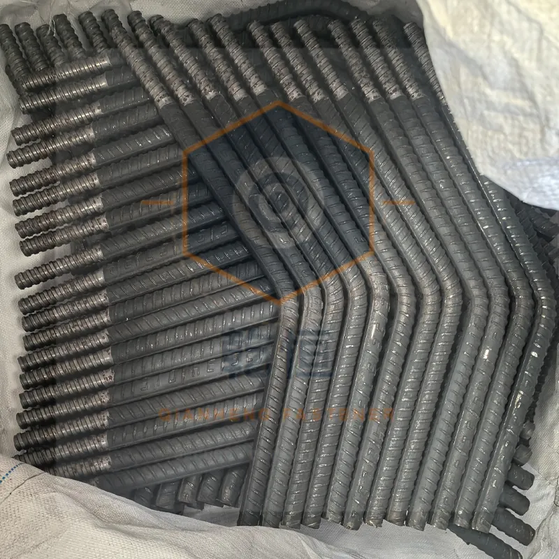 Single-Sided Formwork Embedded Bolt