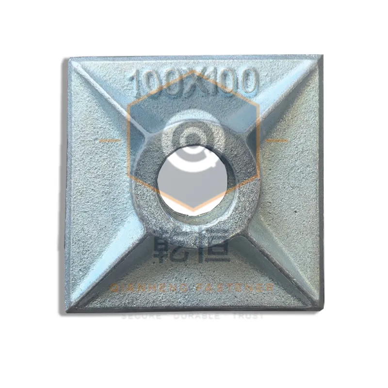 Square Base Plate