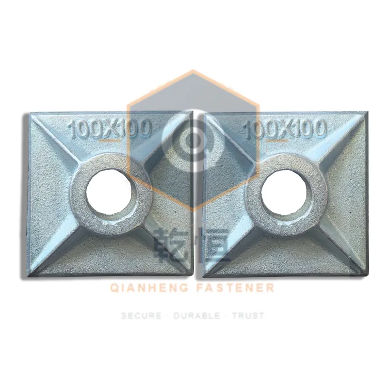 Square Base Plate